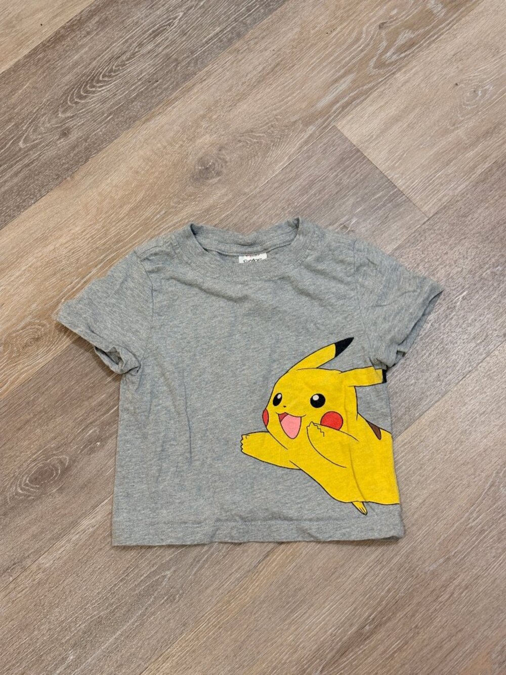 Hanna Andersson Pikachu T-Shirt 2T